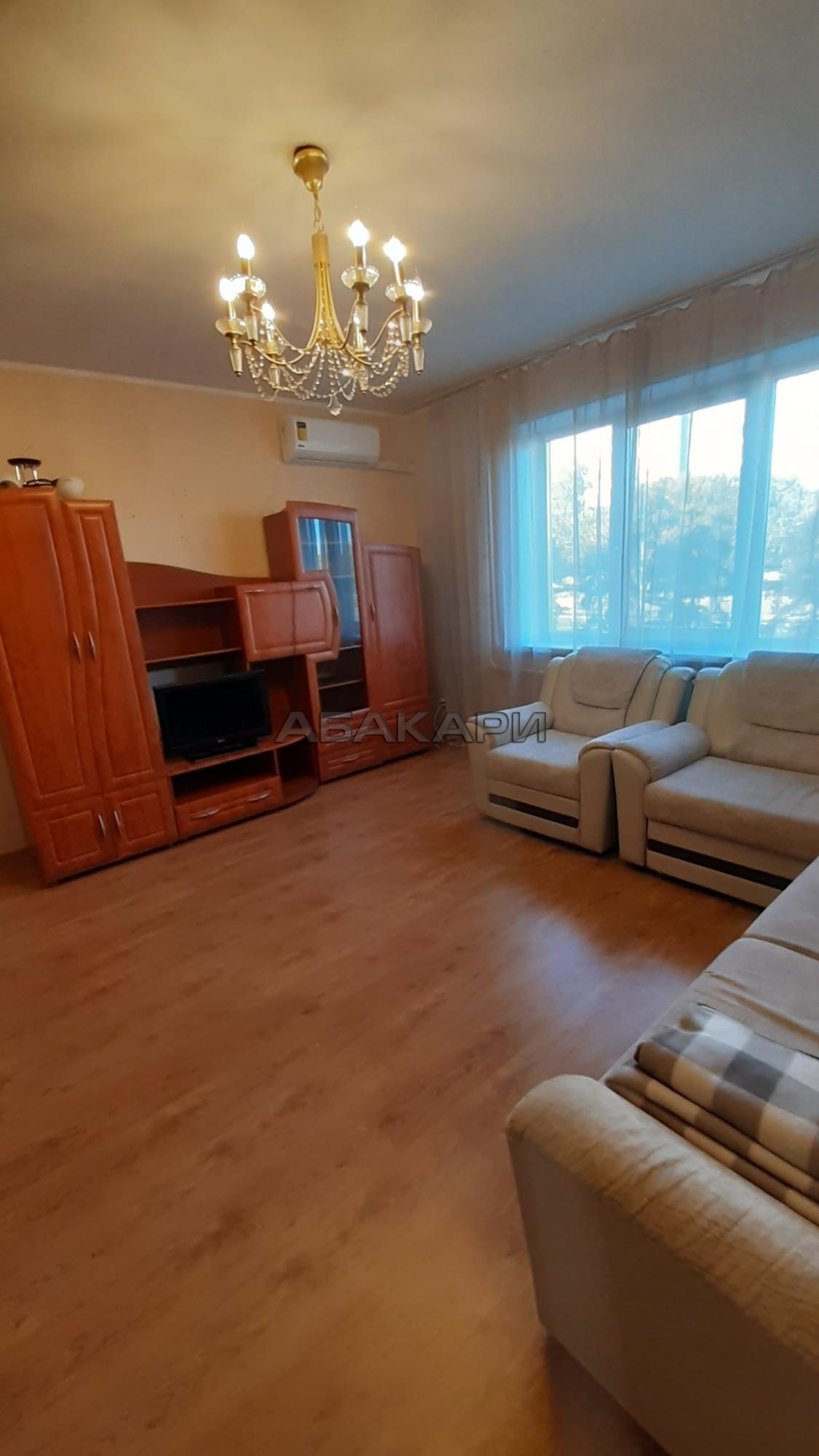 2-комнатная проспект Металлургов, 51  за 35000 руб/мес фото 8
