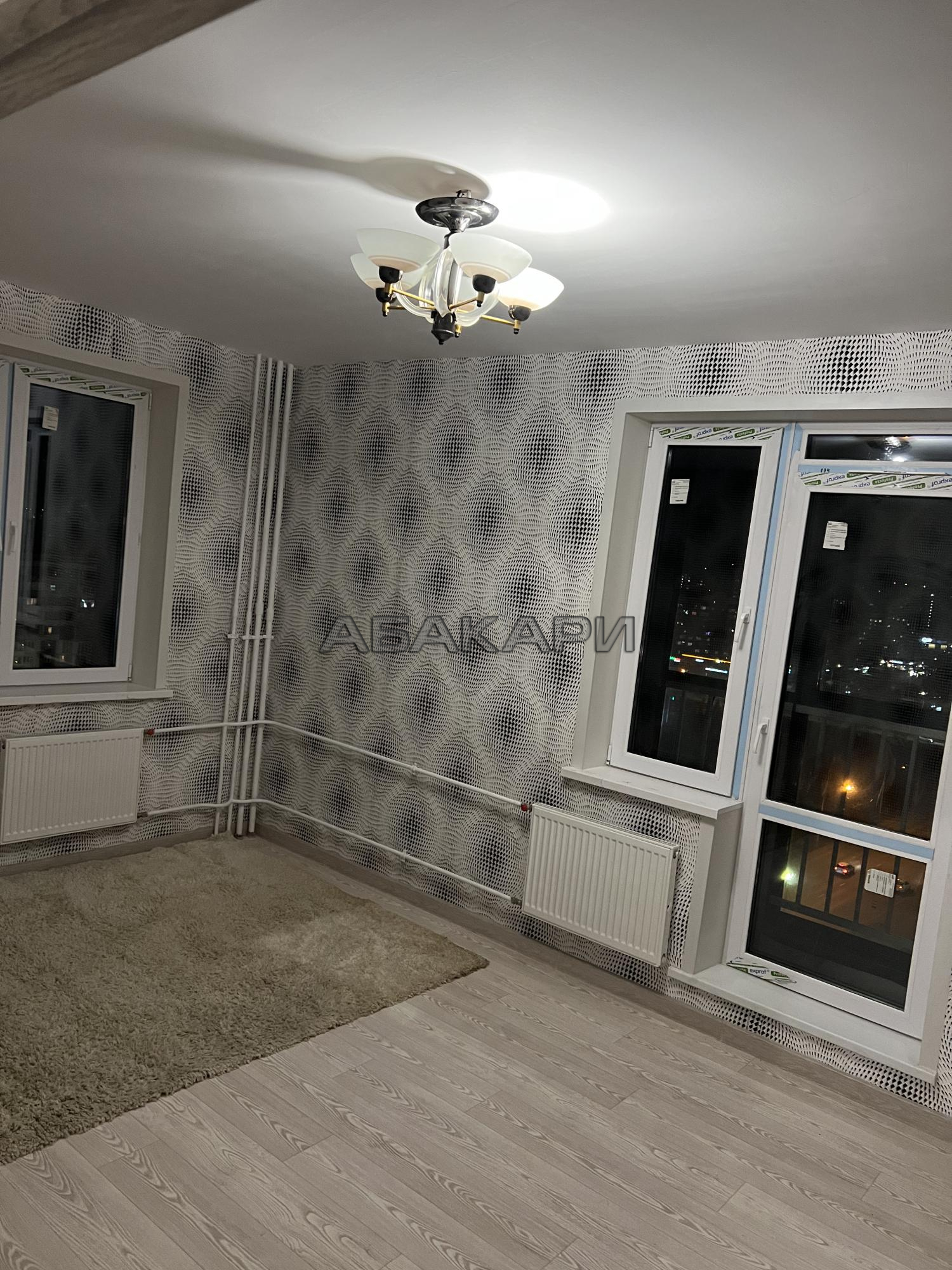 3-комнатная улица Авиаторов, 43  за 40000 руб/мес фото 2