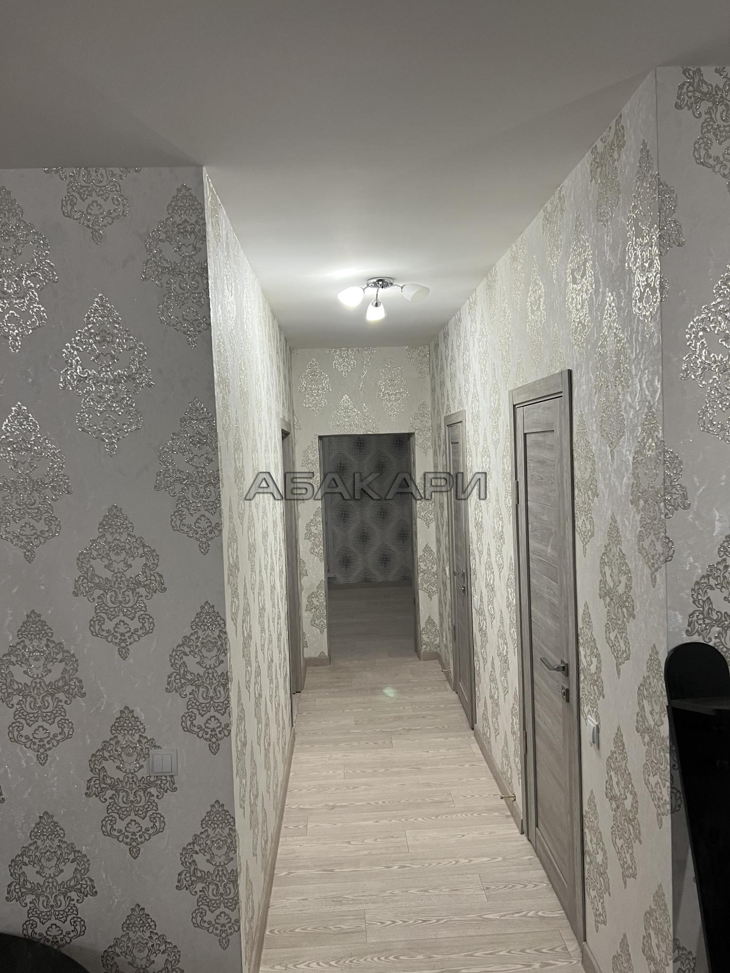 3-комнатная улица Авиаторов, 43  за 40000 руб/мес фото 3