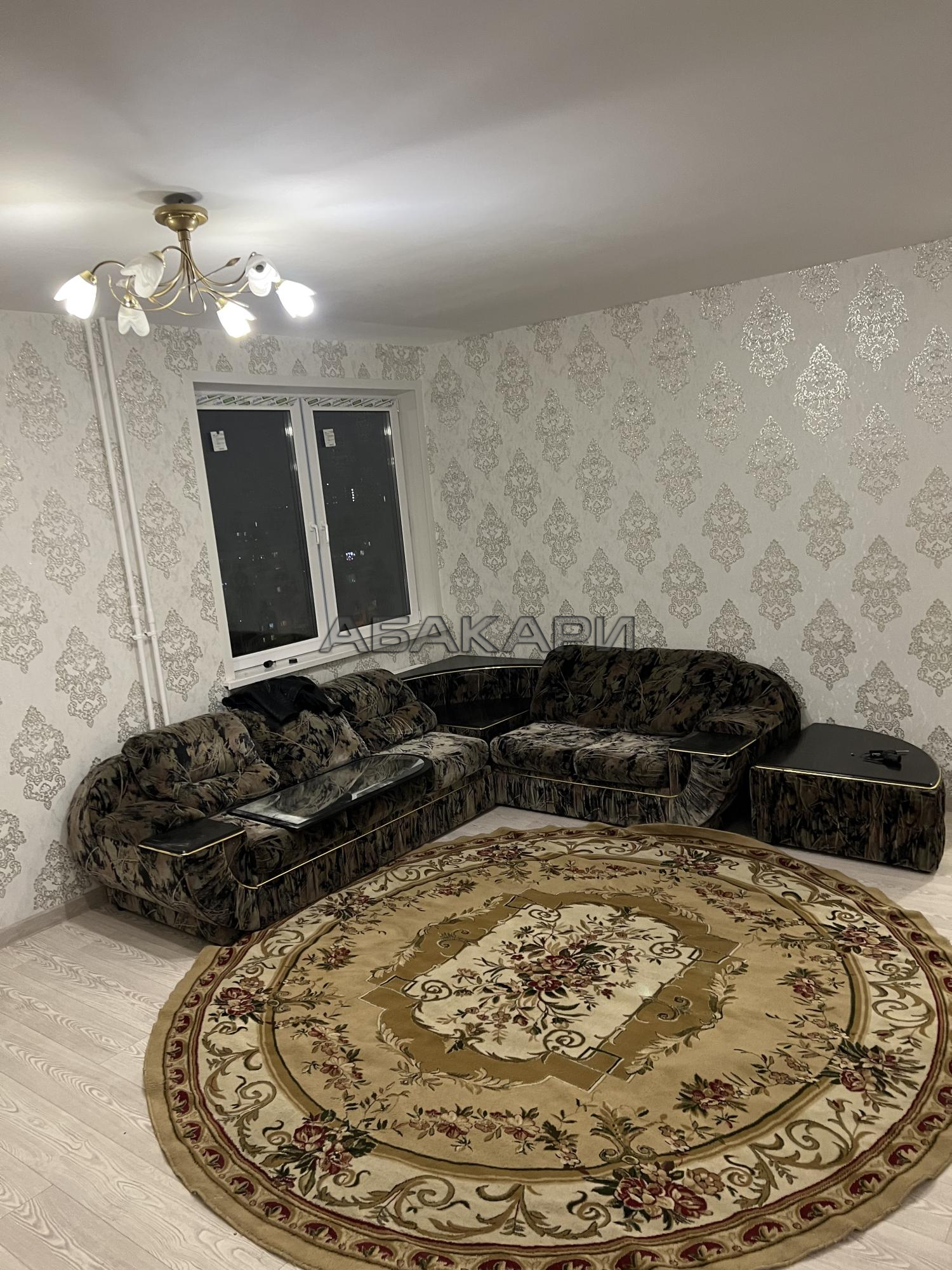 3-комнатная улица Авиаторов, 43  за 40000 руб/мес фото 4