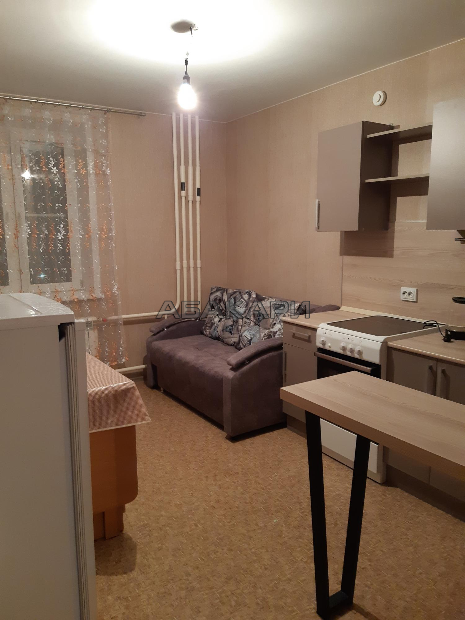 1-комнатная улица Калинина, 177А  за 25000 руб/мес фото 2
