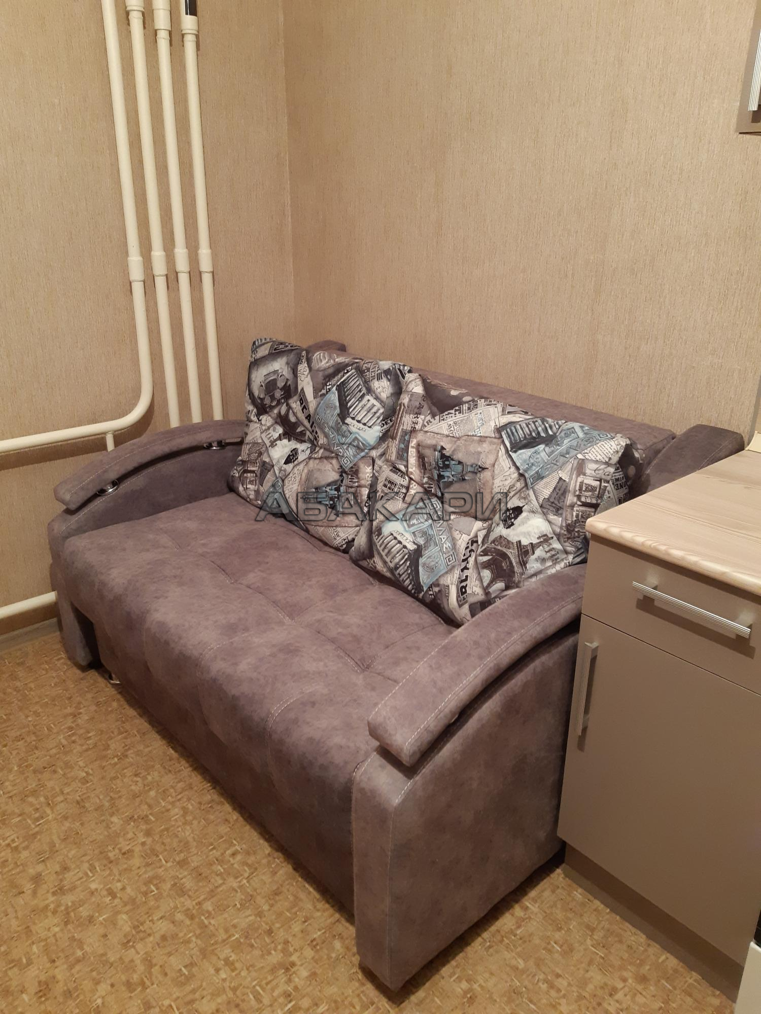 1-комнатная улица Калинина, 177А  за 25000 руб/мес фото 3