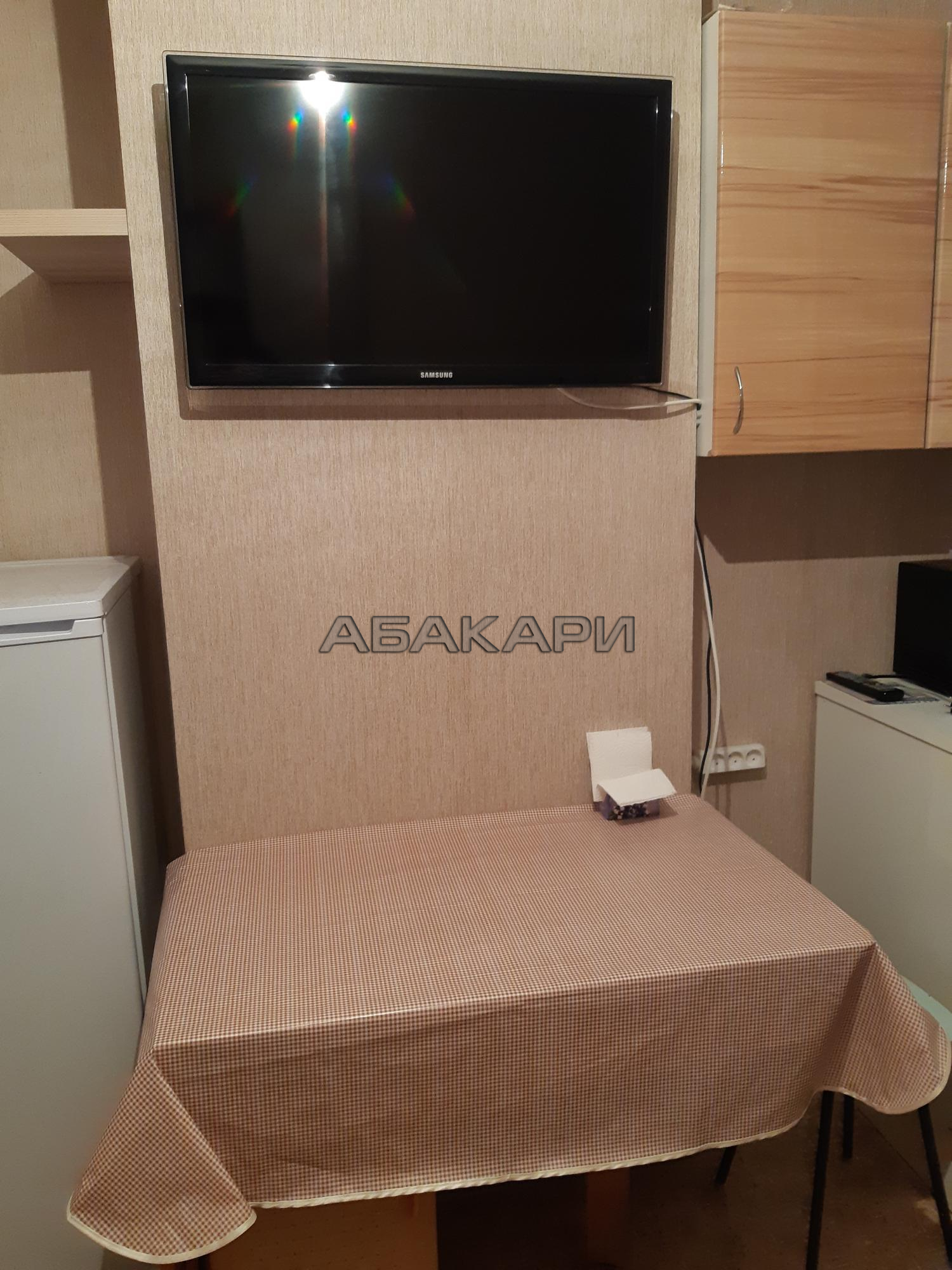 1-комнатная улица Калинина, 177А  за 25000 руб/мес фото 4