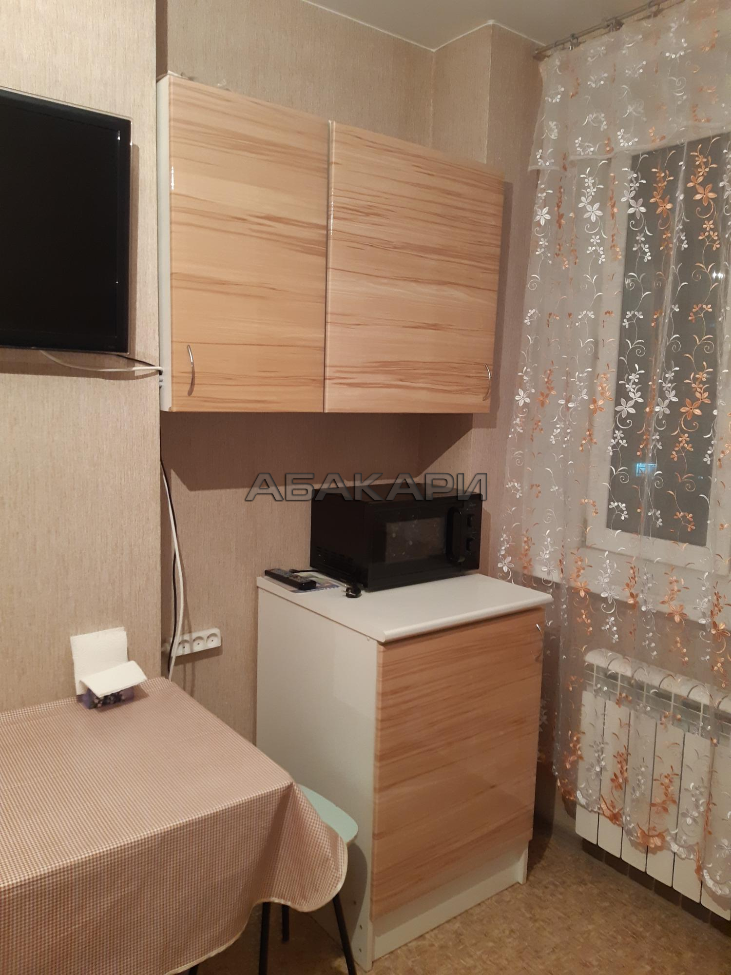 1-комнатная улица Калинина, 177А  за 25000 руб/мес фото 5