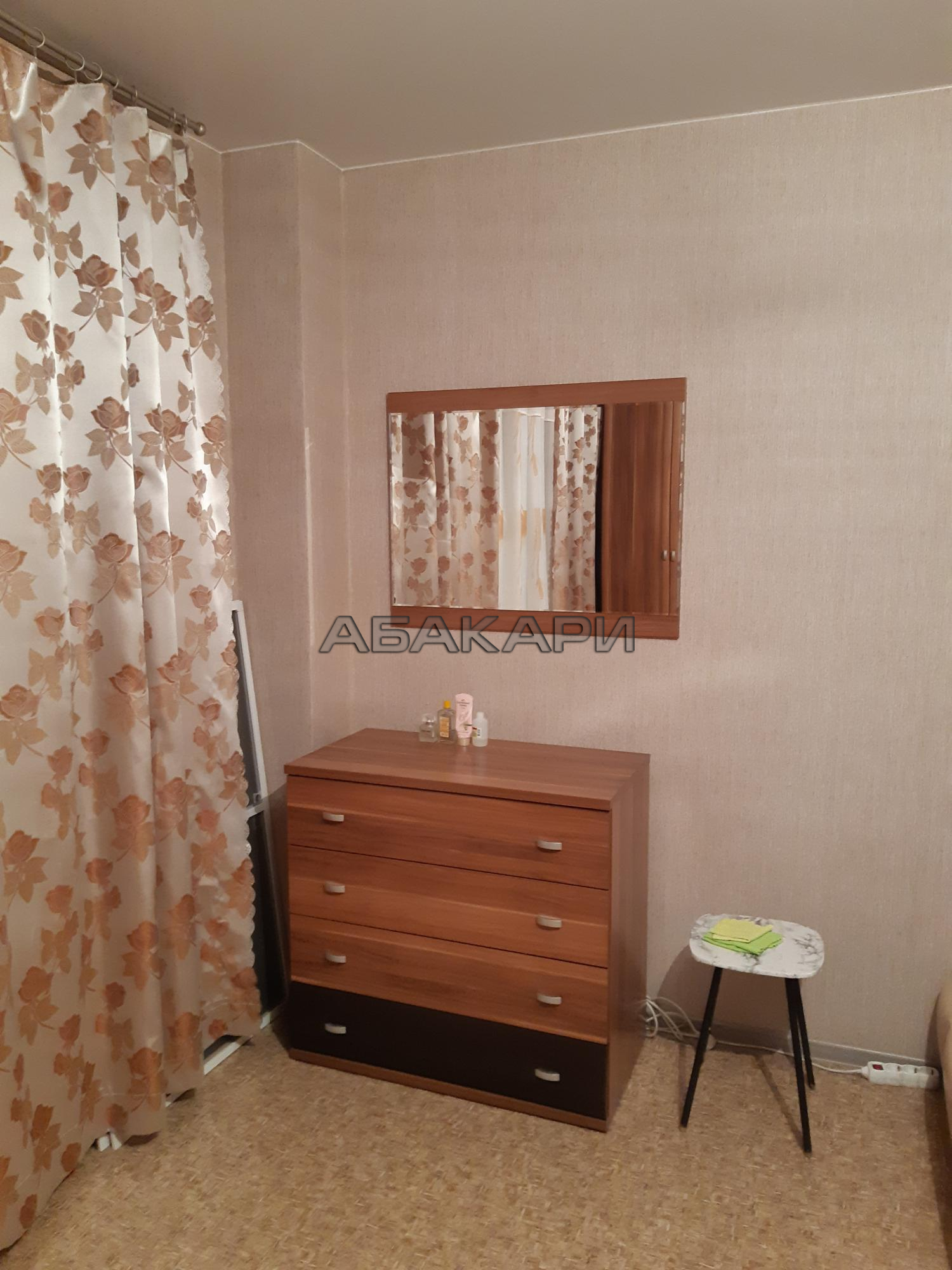 1-комнатная улица Калинина, 177А  за 25000 руб/мес фото 11