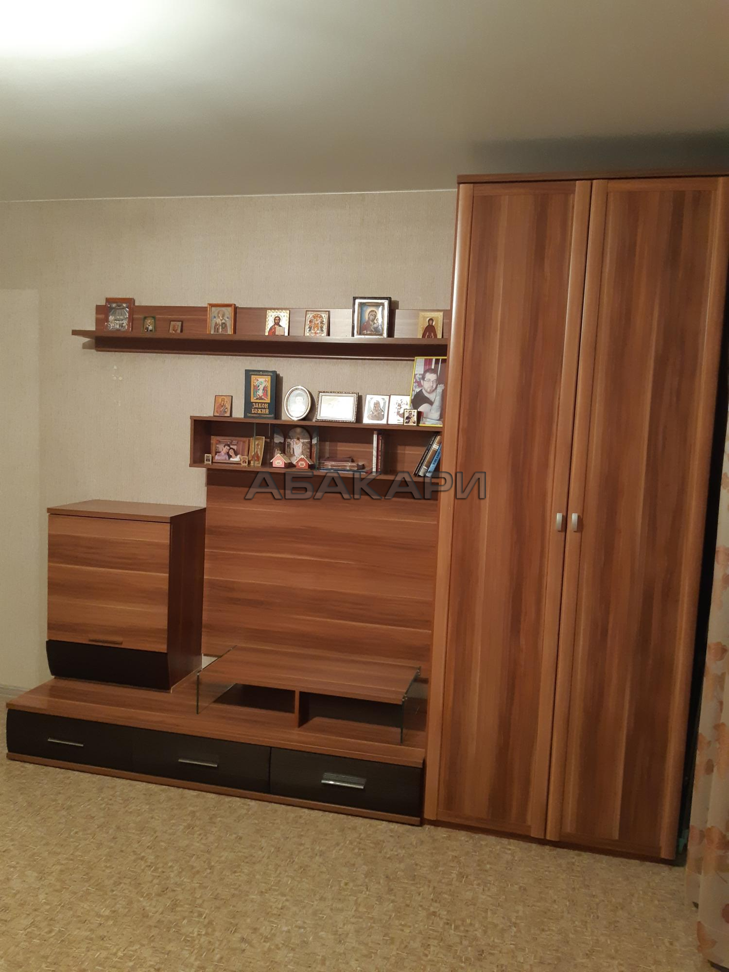 1-комнатная улица Калинина, 177А  за 25000 руб/мес фото 10