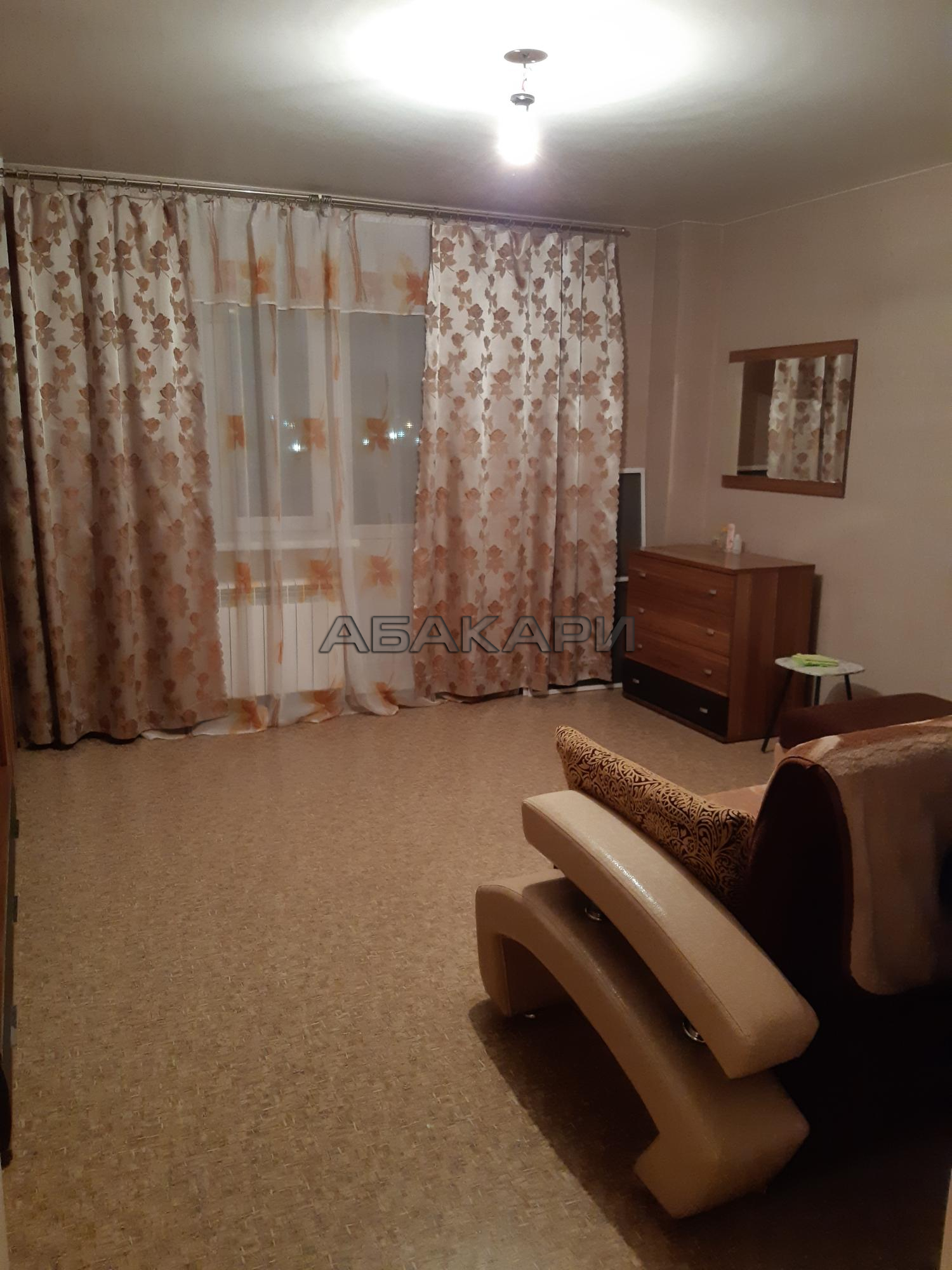 1-комнатная улица Калинина, 177А  за 25000 руб/мес фото 9