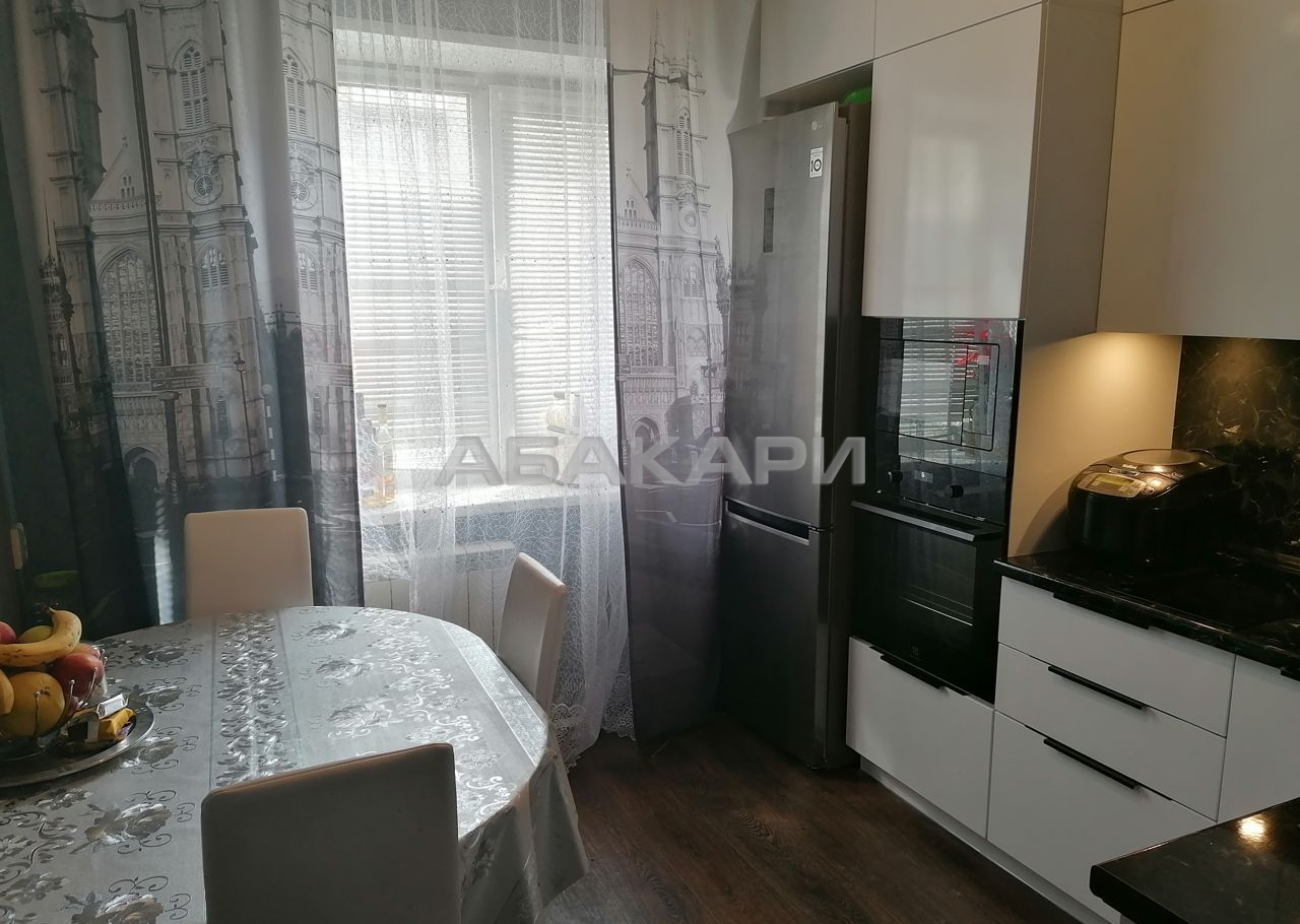 4-комнатная улица Копылова, 48  за 50000 руб/мес фото 2