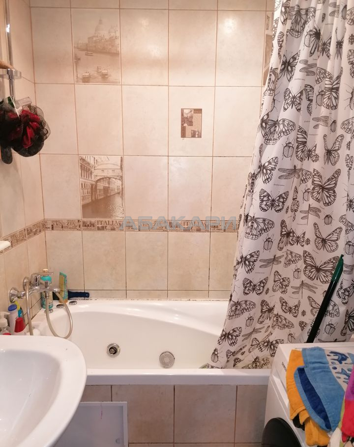 4-комнатная улица Копылова, 48  за 50000 руб/мес фото 17