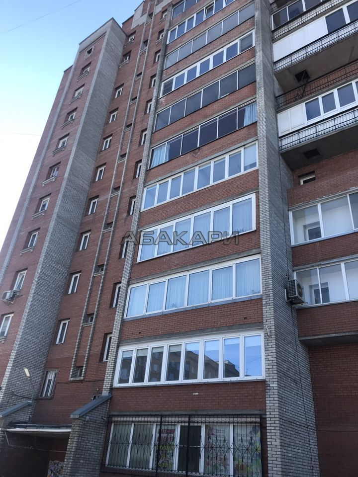 2-комнатная улица Тотмина, 4Г  за 35000 руб/мес фото 1