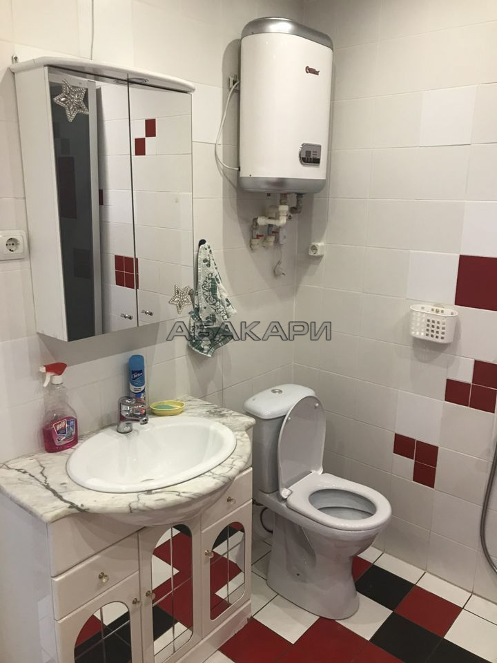 2-комнатная улица Тотмина, 4Г  за 35000 руб/мес фото 4