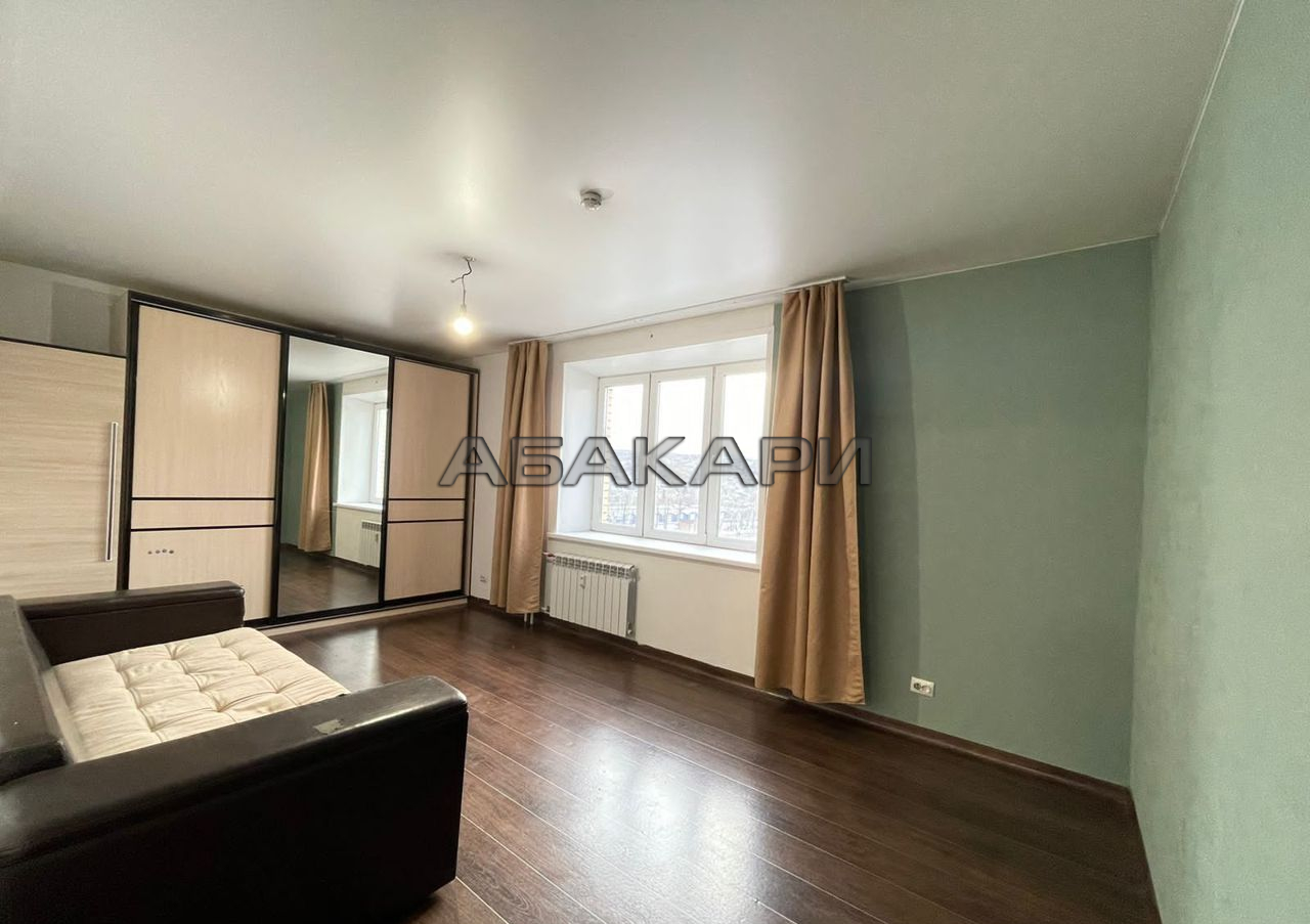 2-комнатная Апрельская улица, 1  за 27000 руб/мес фото 3