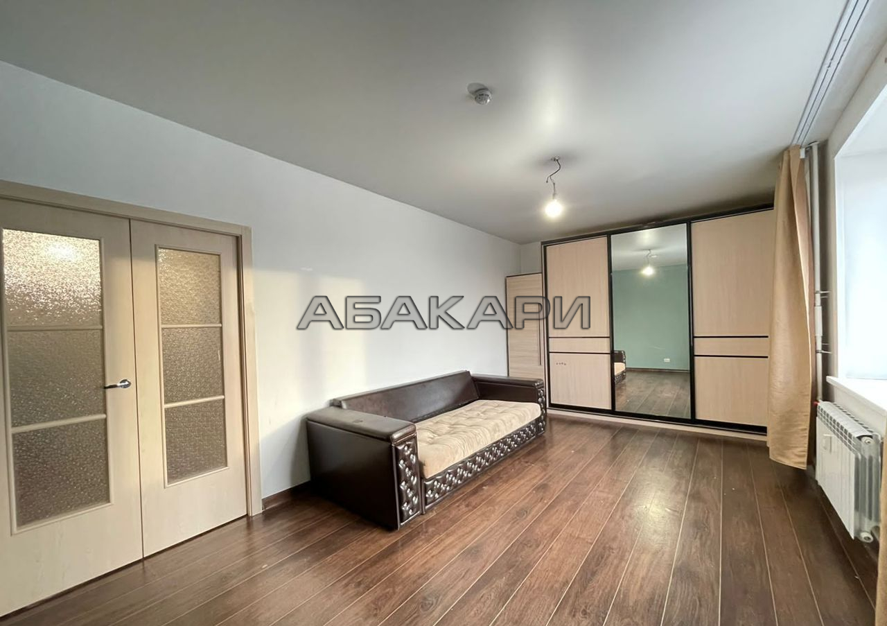 2-комнатная Апрельская улица, 1  за 27000 руб/мес фото 4