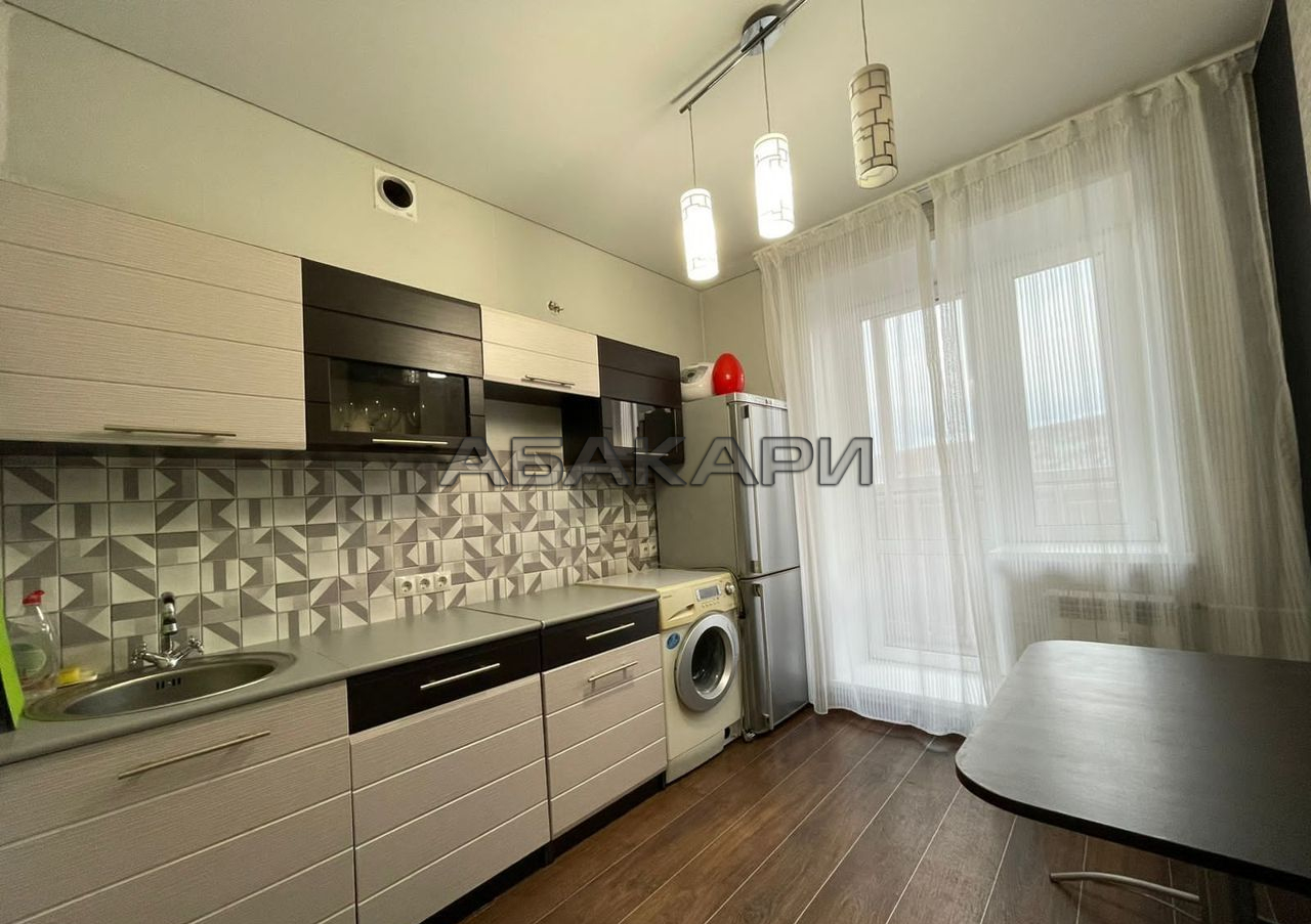 2-комнатная Апрельская улица, 1  за 27000 руб/мес фото 1