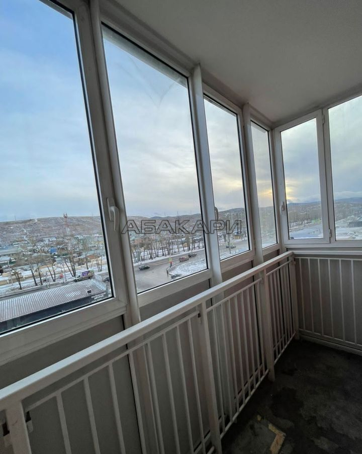 2-комнатная Апрельская улица, 1  за 27000 руб/мес фото 15