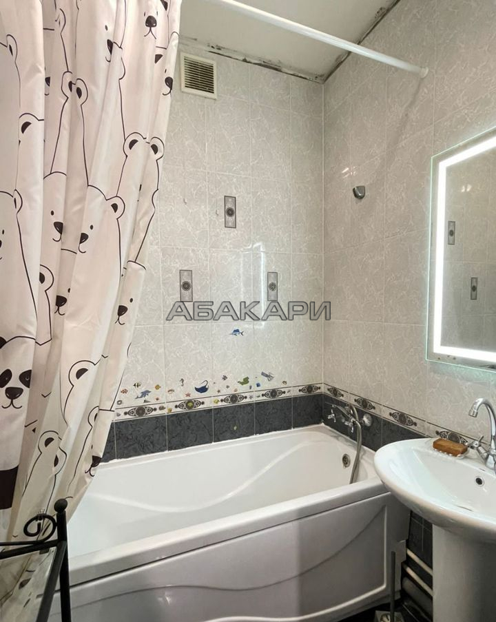 2-комнатная Апрельская улица, 1  за 27000 руб/мес фото 12