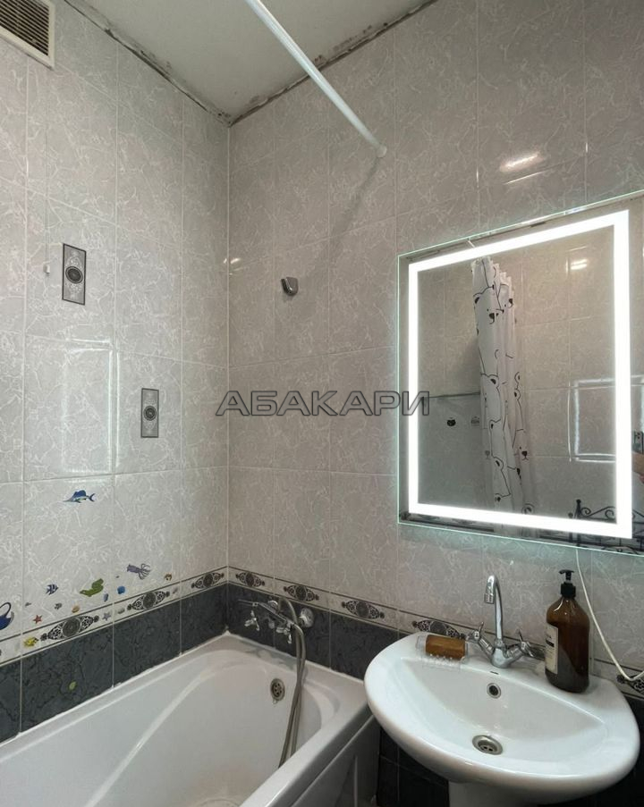 2-комнатная Апрельская улица, 1  за 27000 руб/мес фото 13