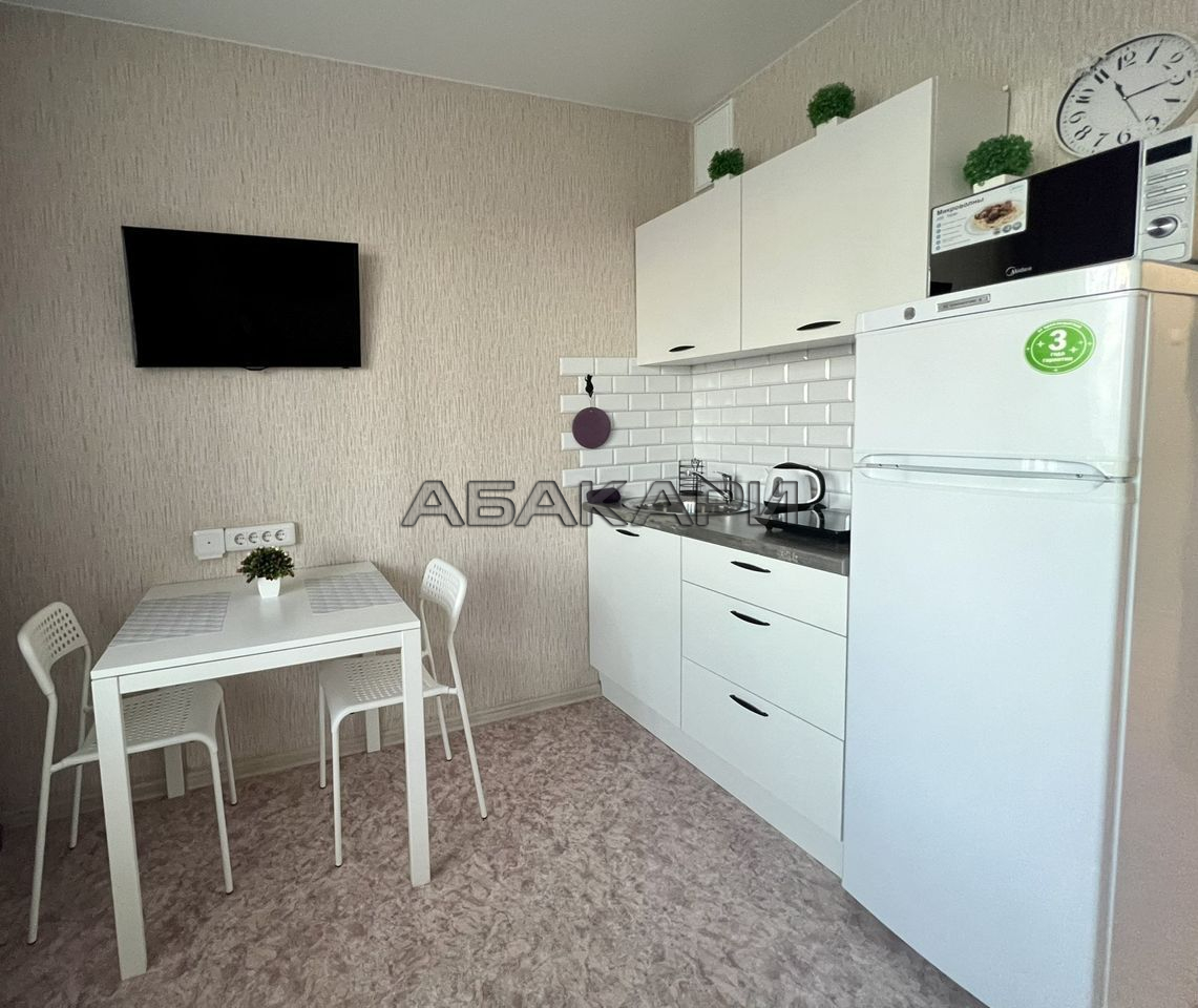 студия Караульная улица, 82  за 29000 руб/мес фото 2