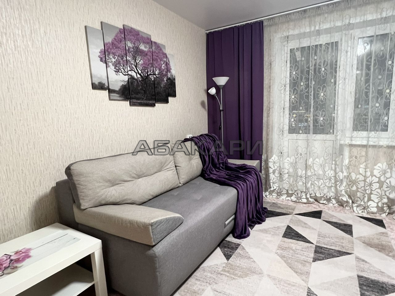 студия Караульная улица, 82  за 29000 руб/мес фото 4