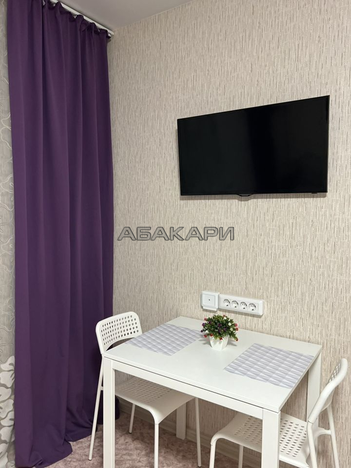 студия Караульная улица, 82  за 29000 руб/мес фото 6