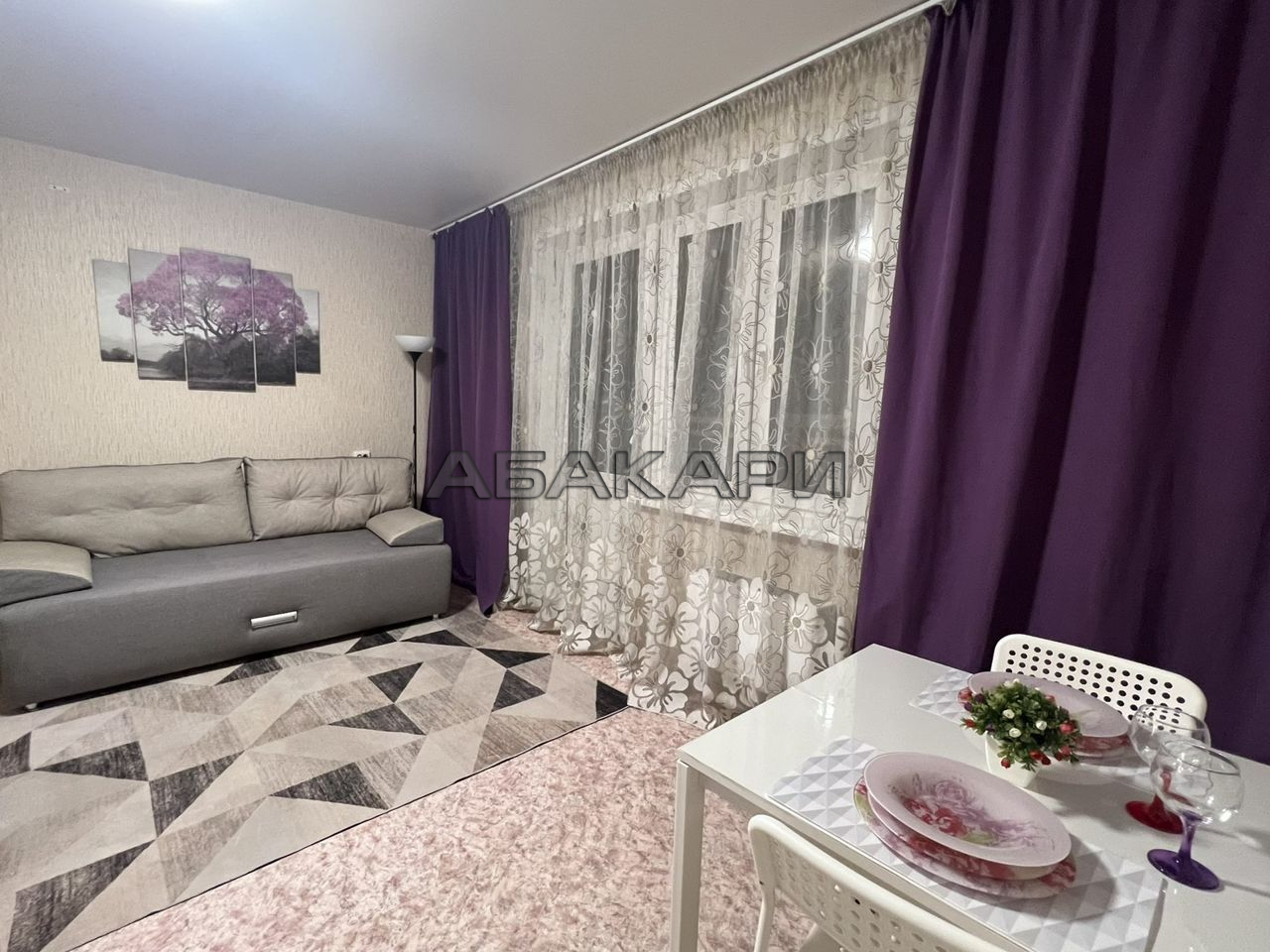 студия Караульная улица, 82  за 29000 руб/мес фото 7