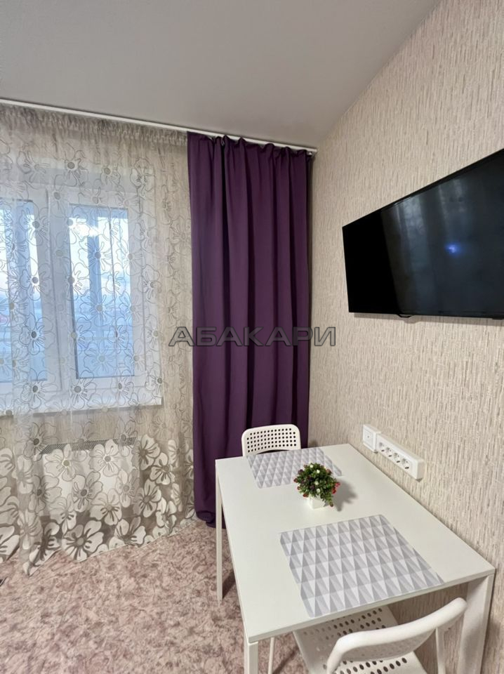 студия Караульная улица, 82  за 29000 руб/мес фото 10