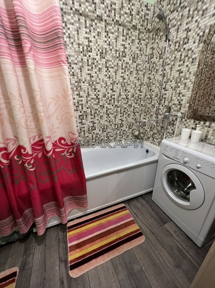 студия Караульная улица, 82  за 29000 руб/мес фото 16
