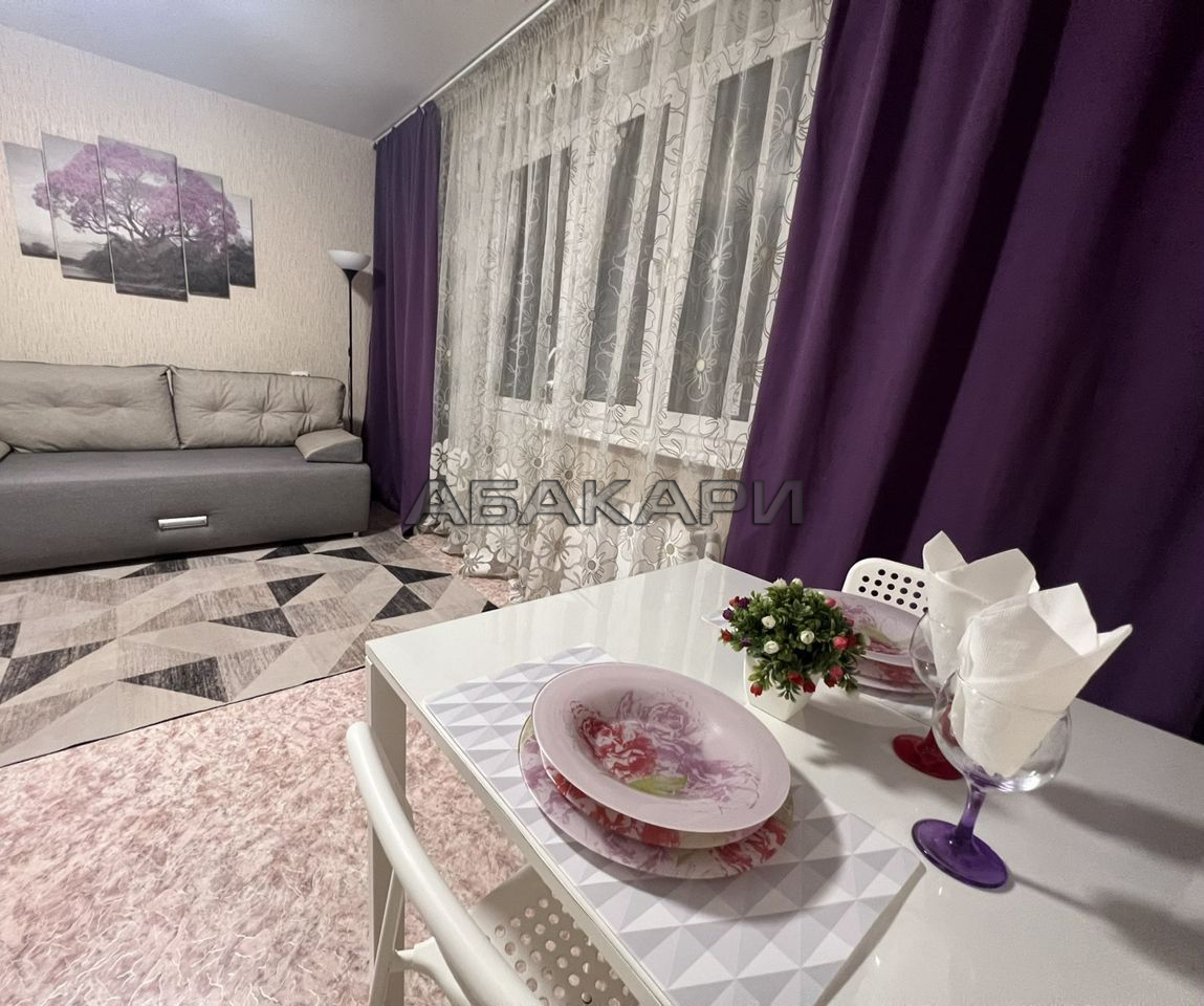 студия Караульная улица, 82  за 29000 руб/мес фото 19