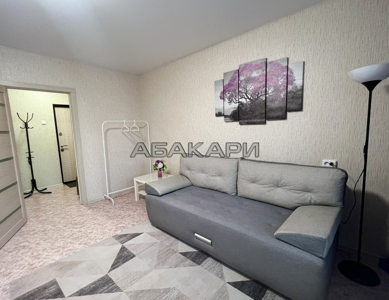 студия Караульная улица, 82  за 29000 руб/мес фото 20