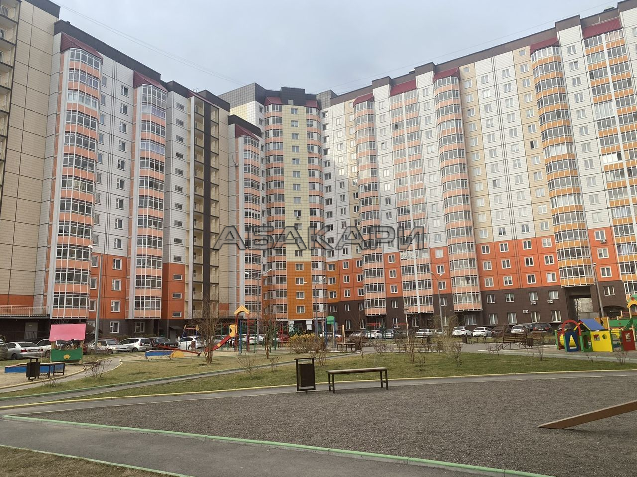 студия Караульная улица, 82  за 29000 руб/мес фото 27