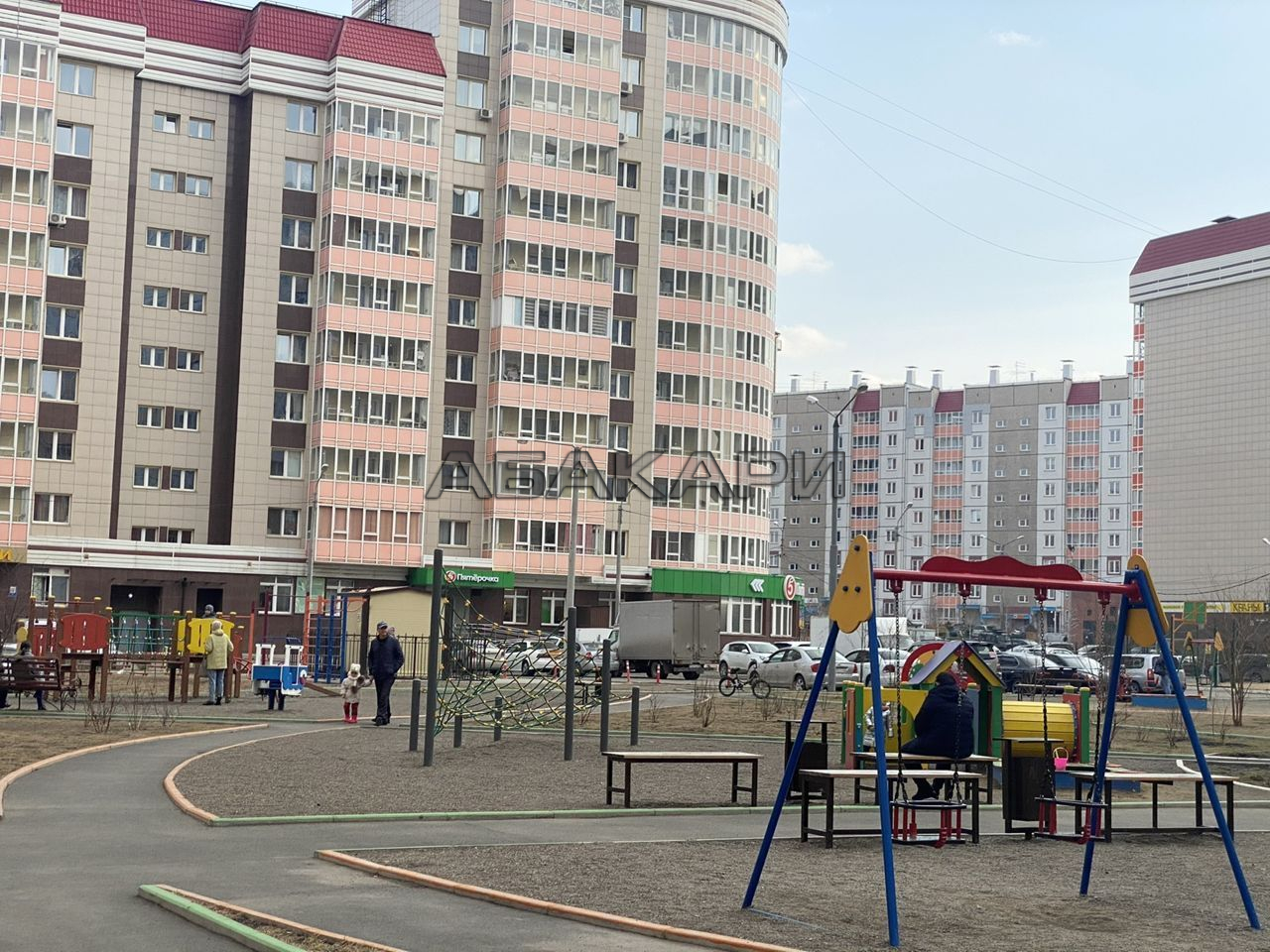 студия Караульная улица, 82  за 29000 руб/мес фото 28