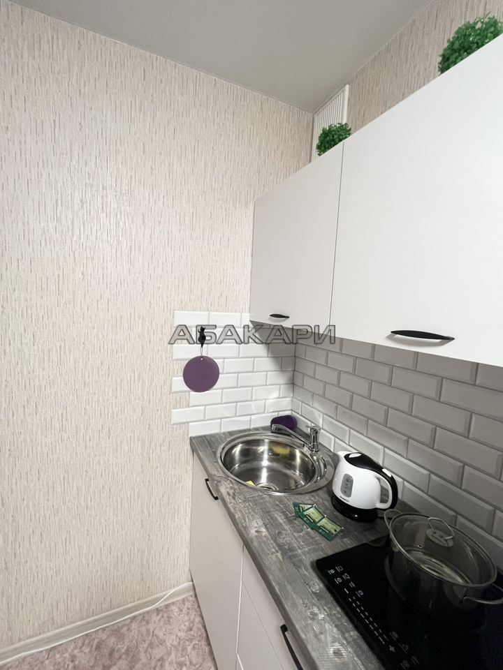 студия Караульная улица, 82  за 29000 руб/мес фото 29