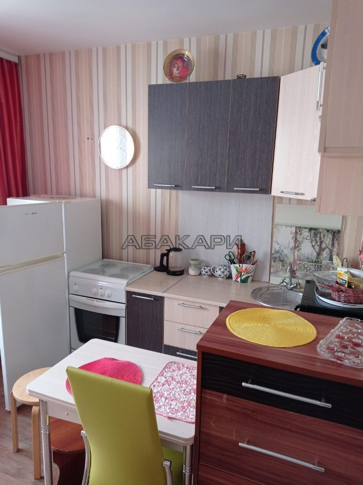 студия Ольховая улица, 6  за 23000 руб/мес фото 2