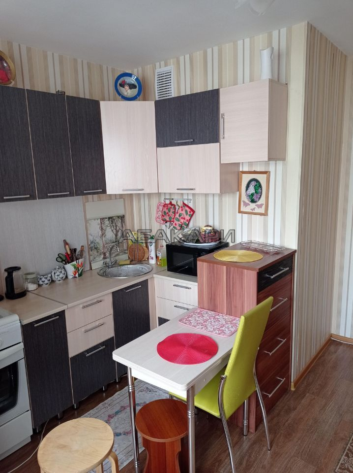 студия Ольховая улица, 6  за 23000 руб/мес фото 1