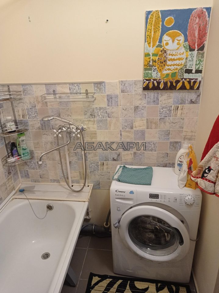 студия Ольховая улица, 6  за 23000 руб/мес фото 5