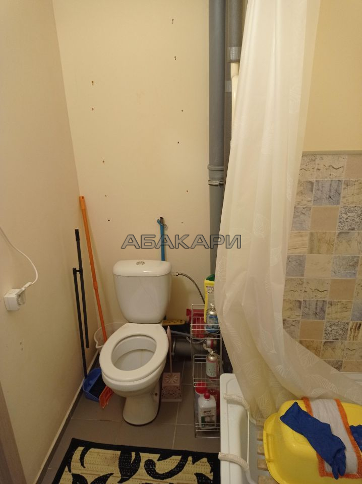студия Ольховая улица, 6  за 23000 руб/мес фото 6