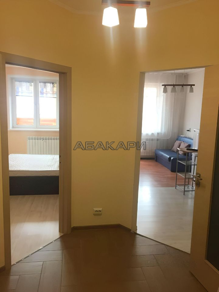 студия улица Академика Киренского, 32  за 30000 руб/мес фото 4