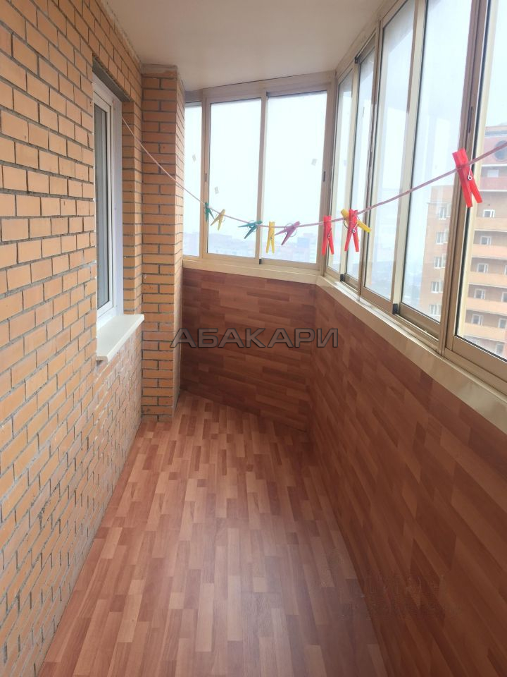 студия улица Академика Киренского, 32  за 30000 руб/мес фото 10