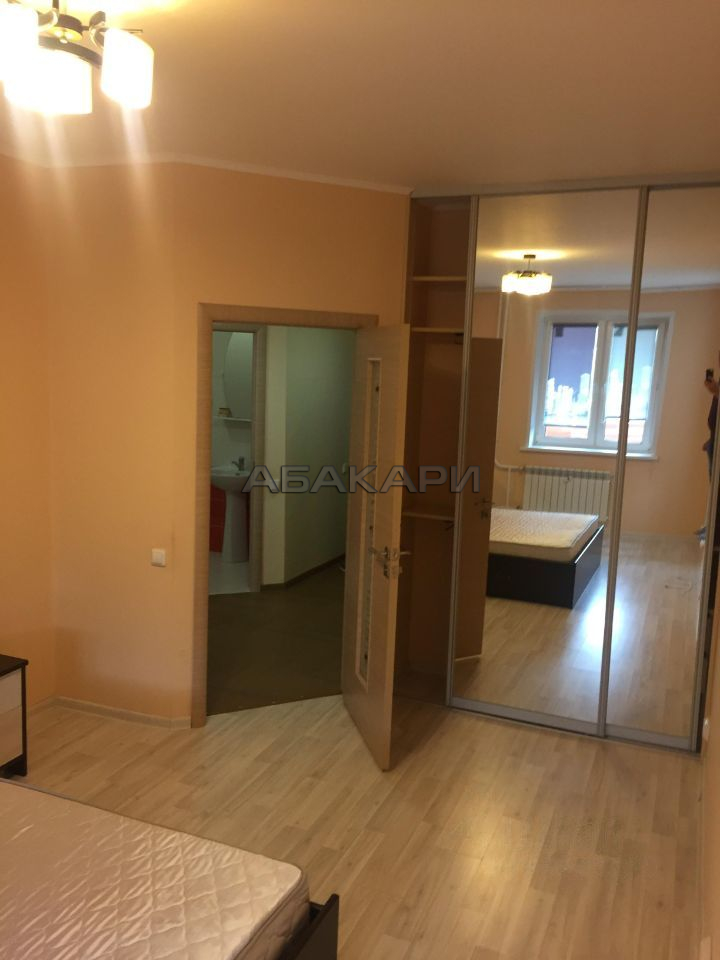 студия улица Академика Киренского, 32  за 30000 руб/мес фото 3