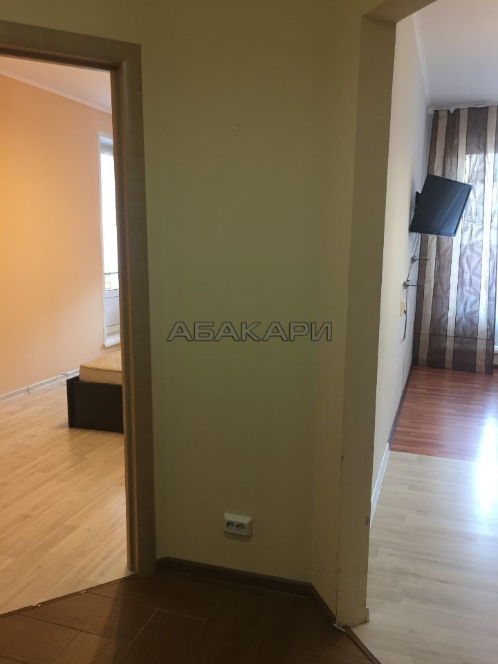 студия улица Академика Киренского, 32  за 30000 руб/мес фото 6