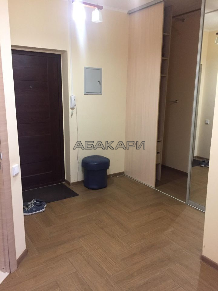 студия улица Академика Киренского, 32  за 30000 руб/мес фото 9