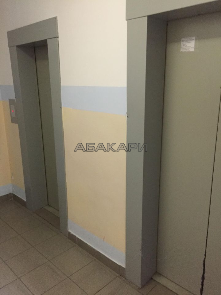 студия улица Академика Киренского, 32  за 30000 руб/мес фото 11