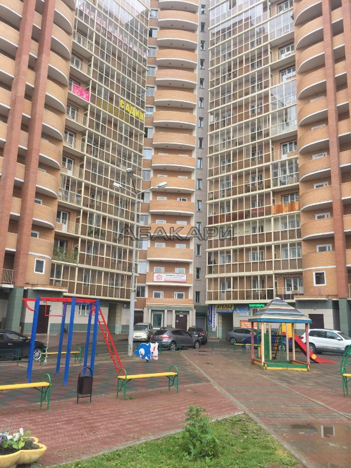 студия улица Академика Киренского, 32  за 30000 руб/мес фото 13
