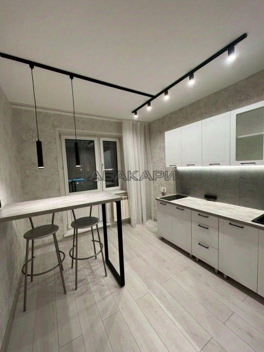 1-комнатная улица Дмитрия Мартынова, 18  за 35000 руб/мес фото 2