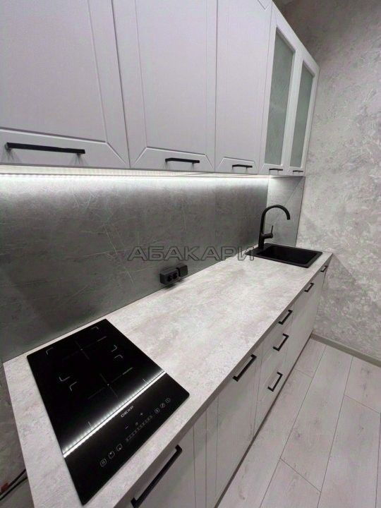 1-комнатная улица Дмитрия Мартынова, 18  за 35000 руб/мес фото 3
