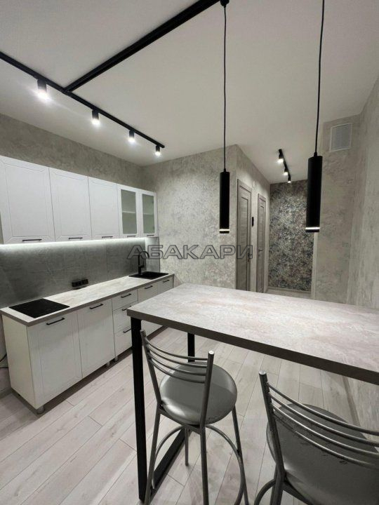 1-комнатная улица Дмитрия Мартынова, 18  за 35000 руб/мес фото 1