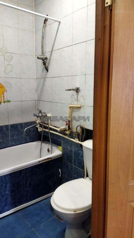 2-комнатная улица Котовского, 26  за 25000 руб/мес фото 12