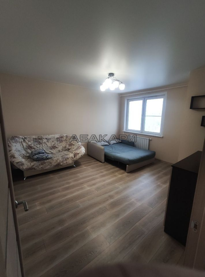 1-комнатная улица Петра Подзолкова, 28  за 32000 руб/мес фото 2
