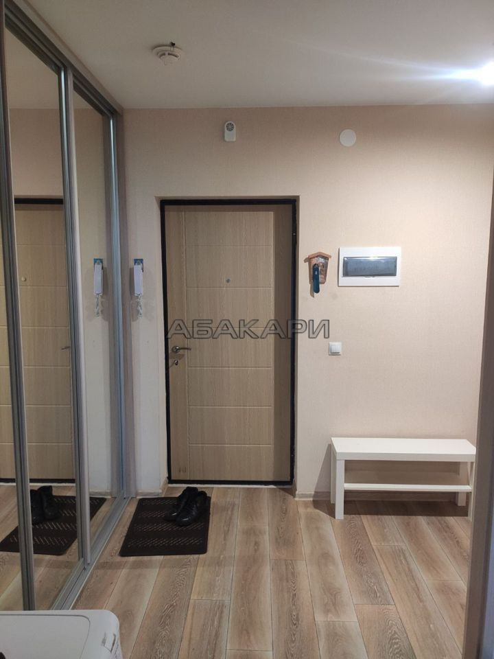 1-комнатная улица Петра Подзолкова, 28  за 32000 руб/мес фото 4