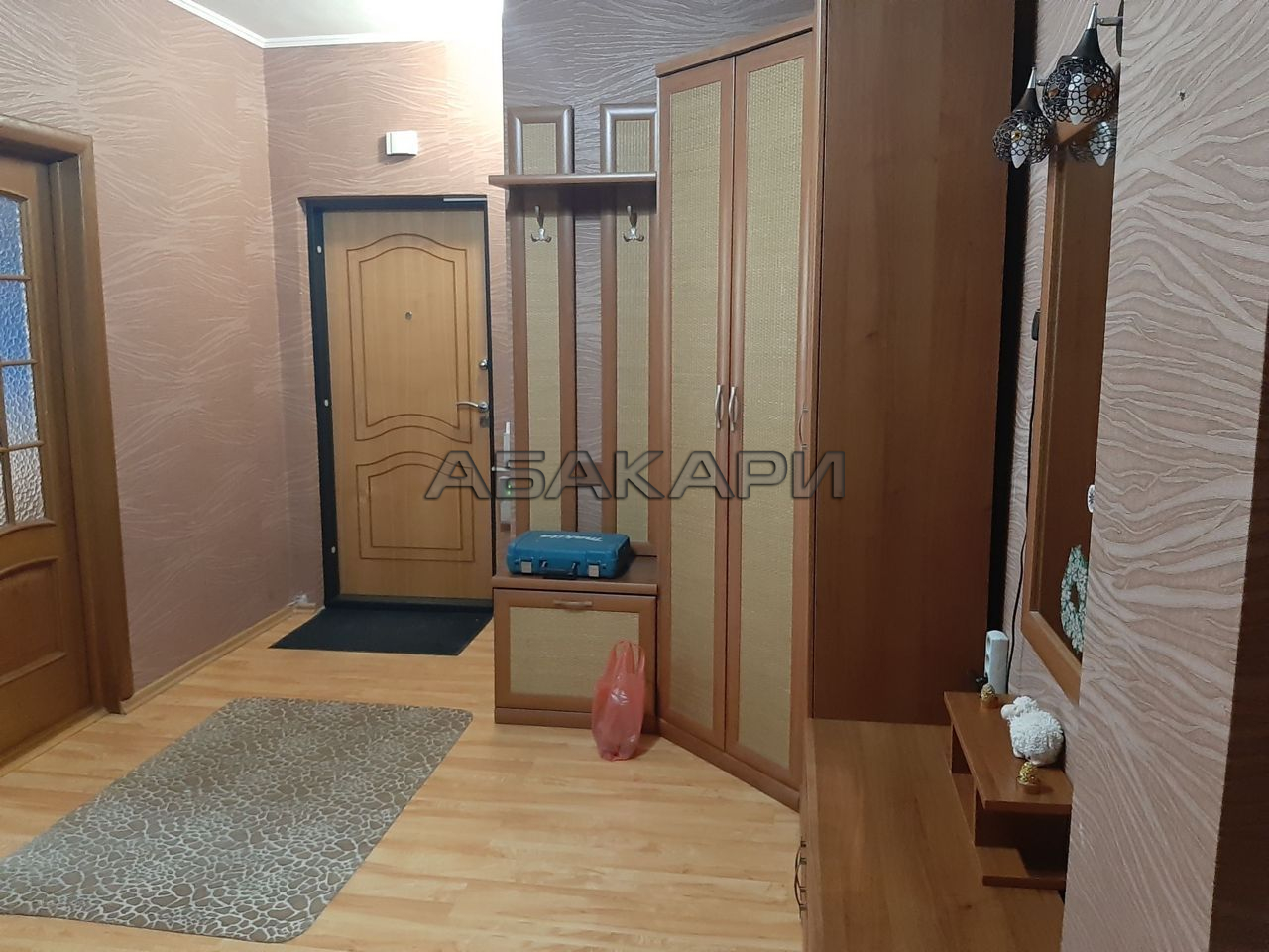 2-комнатная улица Весны, 25  за 45000 руб/мес фото 2